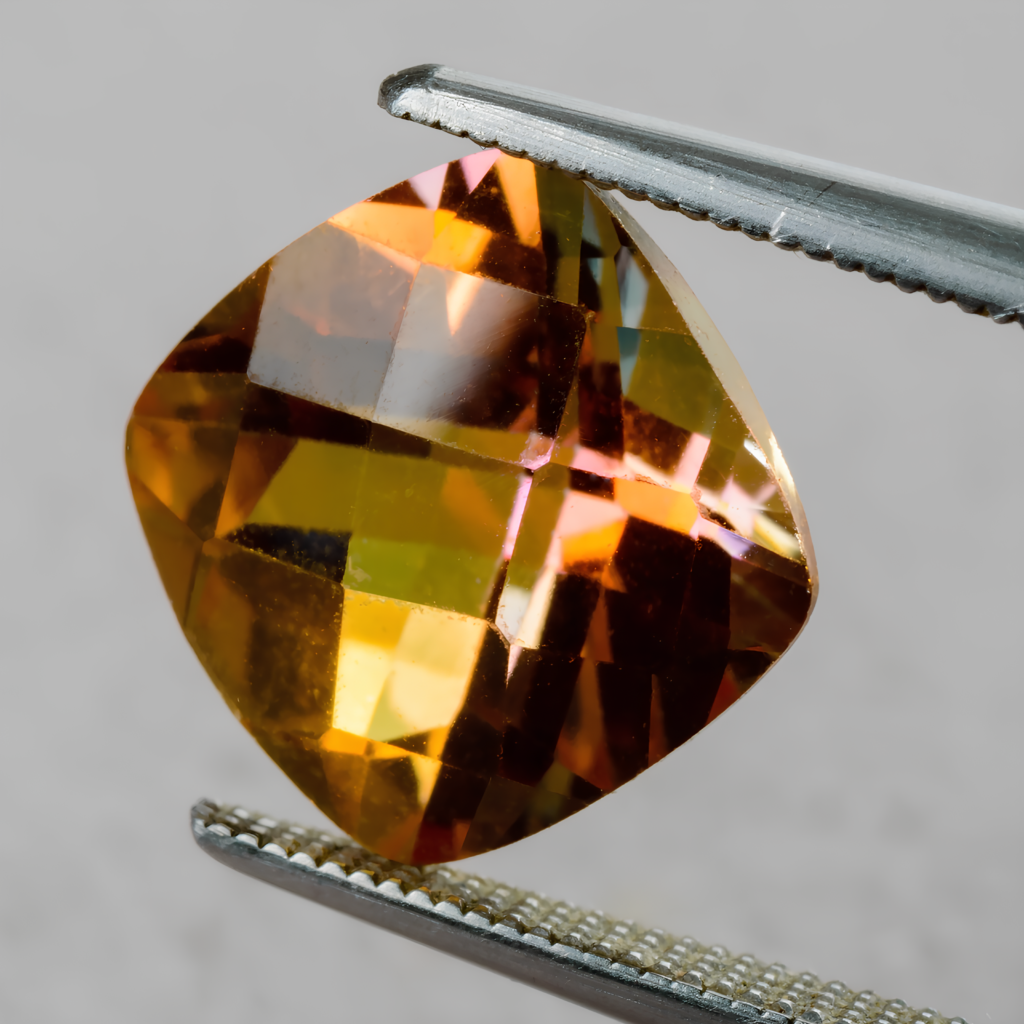 Topaz: A Gemstone of Timeless Elegance and Radiant Charm